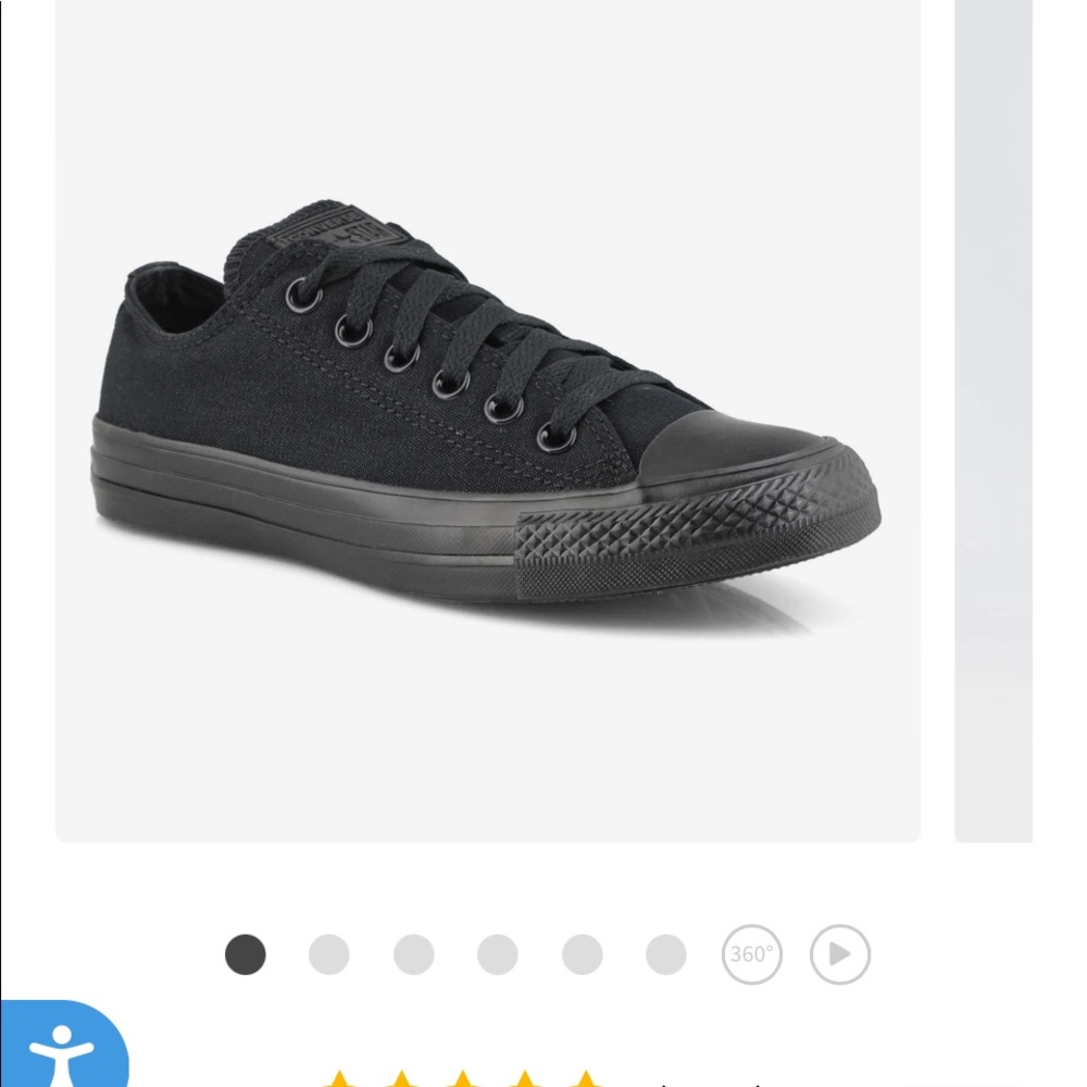 Converse all star shoes